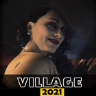 Resident Evil Village Zeichen