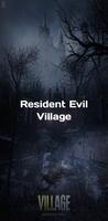 Resident Evil Village Plakat