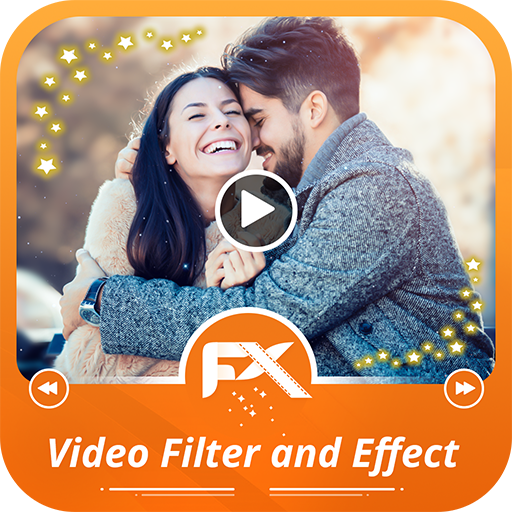 Video Filters and Effects: Video Editor