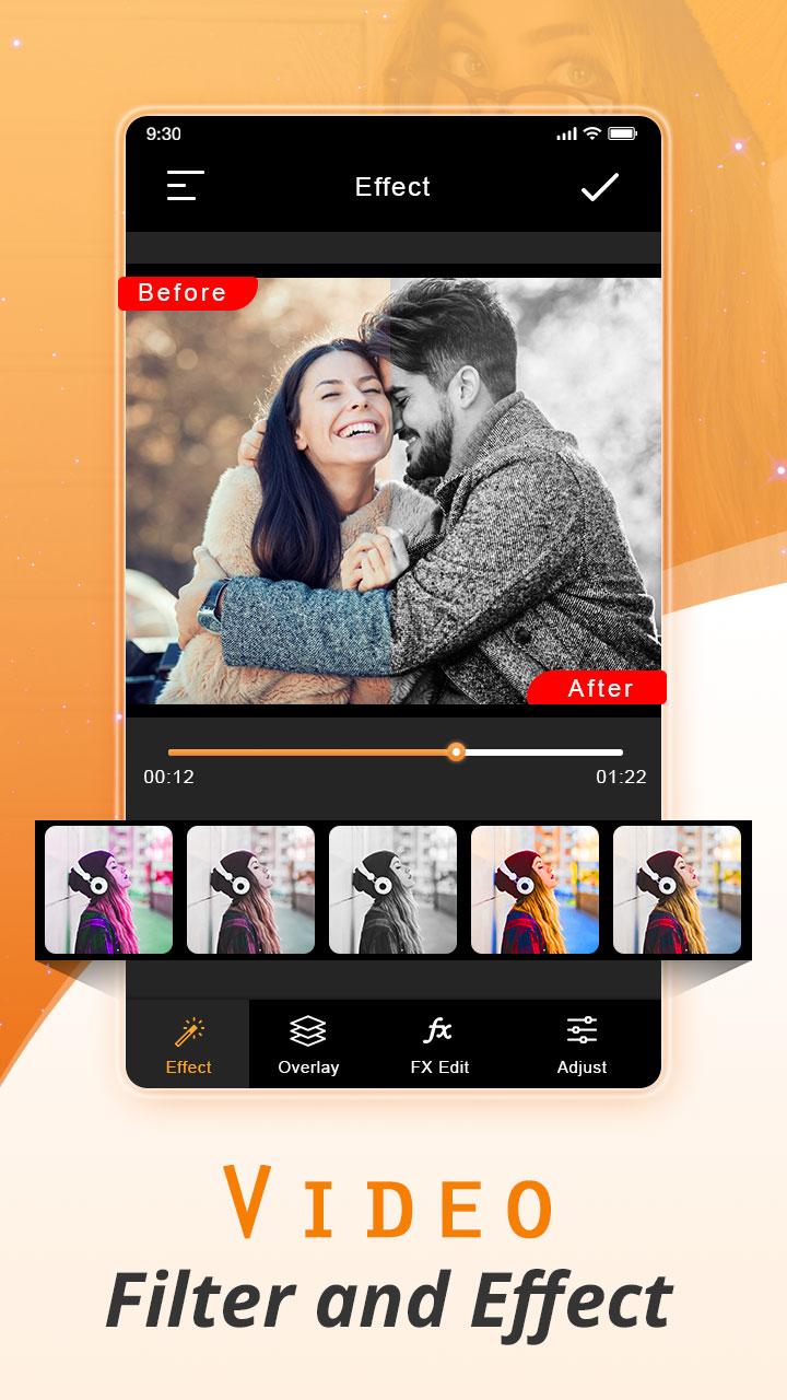 Video Filters and Effects: Video Editor APK 1.1 Download for Android –  Download Video Filters and Effects: Video Editor APK Latest Version -  APKFab.com