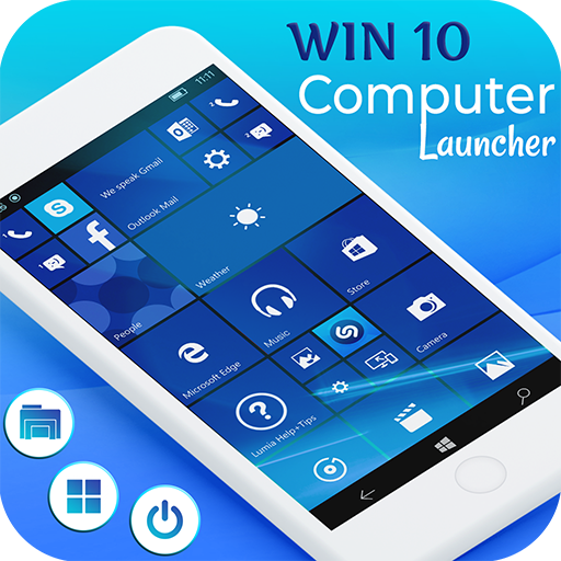 Computer Launcher for Win 10