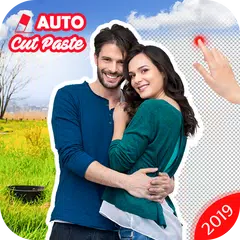 Скачать Cut Paste Photo Background Editor APK