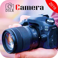 Скачать DSLR Camera –Blur Focus Camera APK