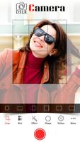 DSLR Blur Camera –Blur Focus Camera screenshot 1