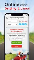 Driving License Online Apply capture d'écran 1