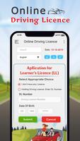 Driving License Online Apply screenshot 2