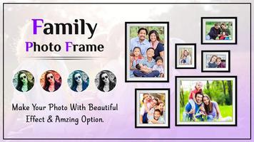 Family Photo Frame imagem de tela 1