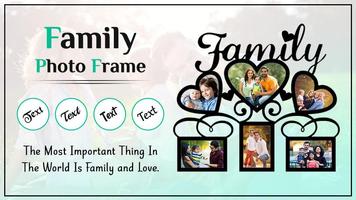 Family Photo Frame اسکرین شاٹ 2