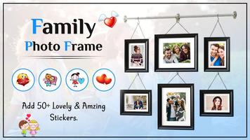 Family Photo Frame imagem de tela 3