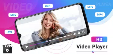 Sax Video Player - All Format HD Video Player 2021