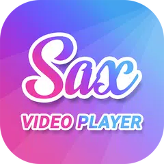 Sax Video Player - All Format HD Video Player 2021 APK download