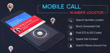 Mobile Call Number Locator