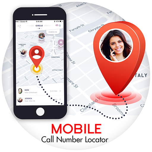 Mobile Call Number Locator