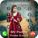 My Photo Phone Dialer: Photo Caller Screen Dialer APK
