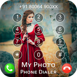 My Photo Phone Dialer: Photo Caller Screen Dialer