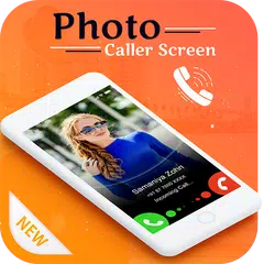 Скачать Photo Caller Full Screen - HD Image Call ID Phone APK