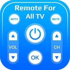 Скачать TV Remote Control Prank APK