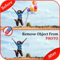Remove Object: Erase Unwanted Content from Photo