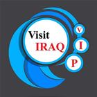 visit iraq 아이콘