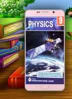 Physics 9th Class Punjab Board poster