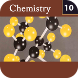 Chemistry 10th Class Punjab Bo icône