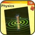 Physics 10th Class Punjab Boar simgesi