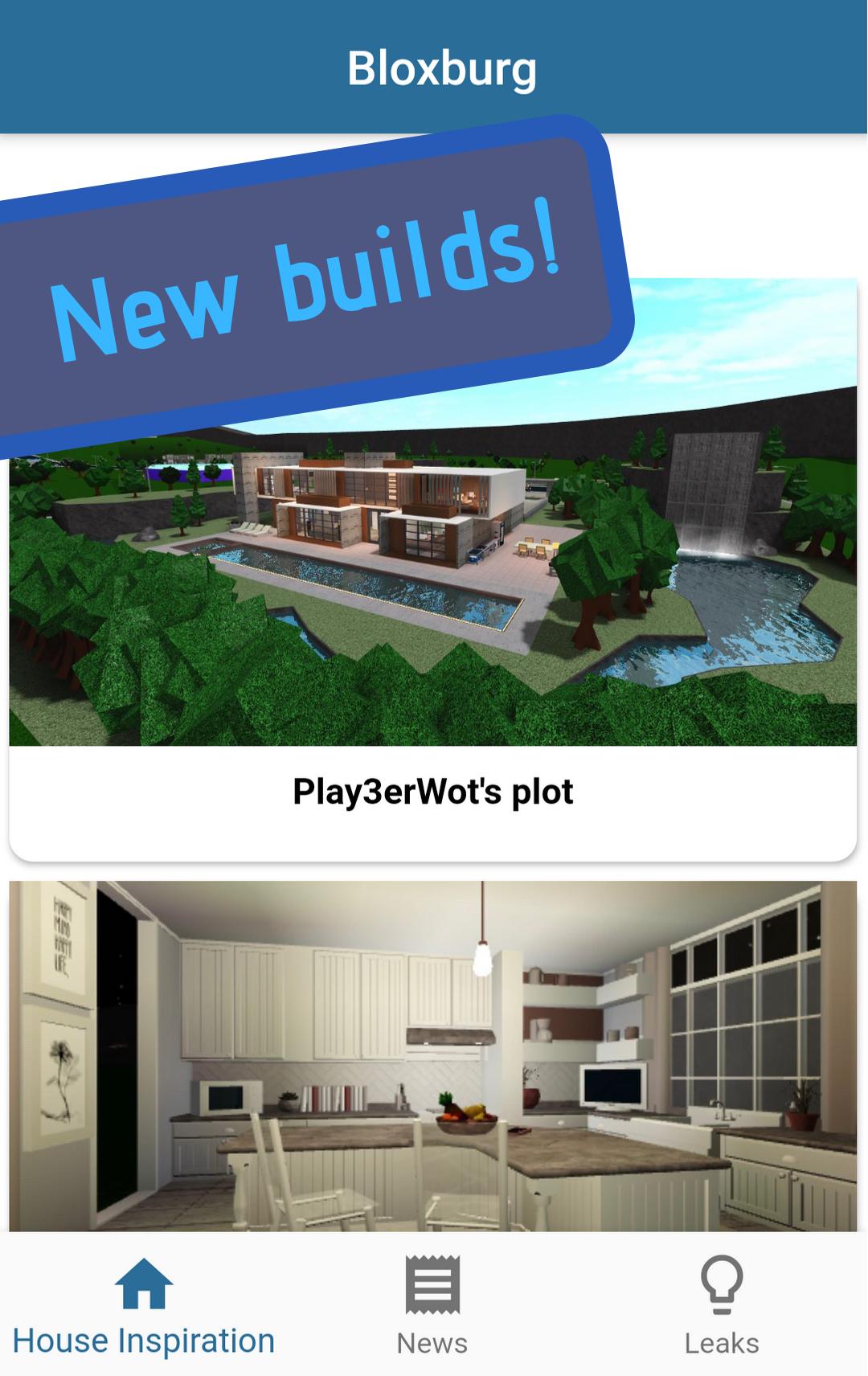 Bloxburg App For Android Apk Download - roblox bloxburg mansion 200k 2019