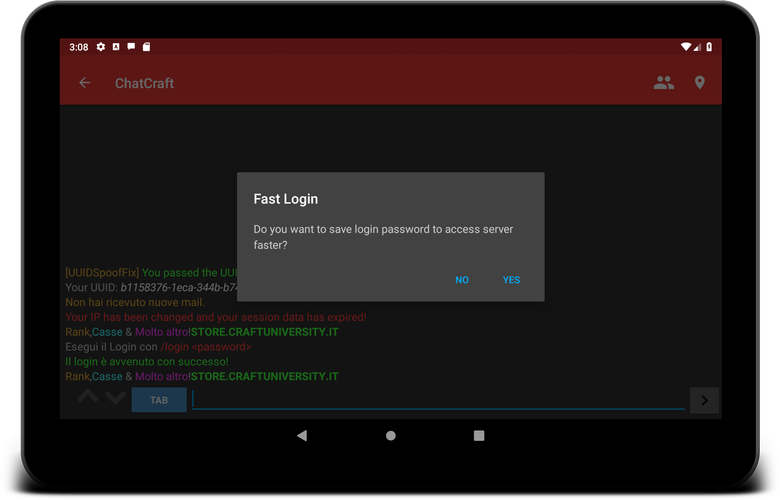 Chatcraft For Minecraft Apk 1 11 97 Download For Android Download Chatcraft For Minecraft Xapk Apk Bundle Latest Version Apkfab Com
