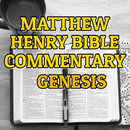 Matthew Henry Commentary - Genesis APK