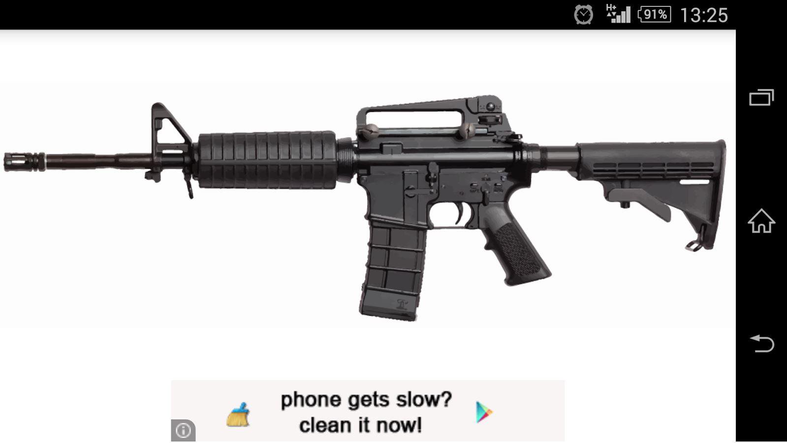 Rifle sound APK for Android Download