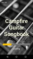 Campfire Guitar Songbook Affiche
