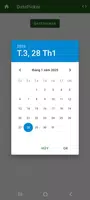 برنامه‌نما My android studio عکس از صفحه