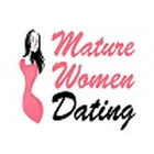 MATURE WOMEN DATING ícone