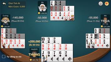 Capsa Susun - Chinese Poker screenshot 1
