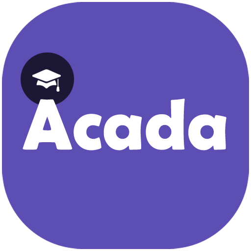 Acada - The Academic Social Ne