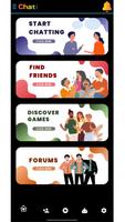 پوستر Mauritania Friends - Chat