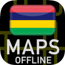 🌏 GPS Maps of Mauritius : Offline Map APK
