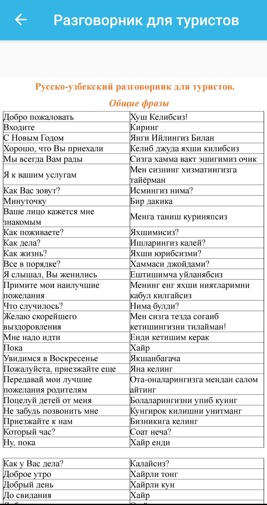 Узбекские русские переводчики. Русско-узбекский разговорник. Русский узбекский разговорник. Русский узбекский словарь разговорник. Русско-узбекский разговорник с произношением.