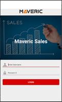 Maveric Sales Poster