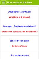 Learn Spanish 截图 3