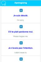 learn french speak french اسکرین شاٹ 3