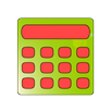APK Калькулятор НОК и НОД
