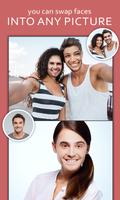 Face Swap & Face Stich - Switch Faces & Cut Paste poster