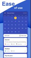 Daily Goals imagem de tela 2