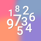 Numerology-icoon