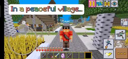 Maxcraft Castle Builder Game Plakat