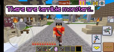 Maxcraft Castle Builder Game Screenshot 2