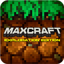 Crafting MaxCraft Adventure, Survival & Building aplikacja