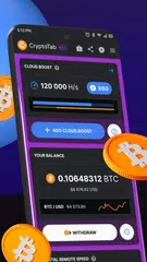 download CryptoTab Browser Max Speed XAPK