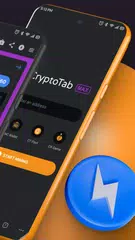 download CryptoTab Browser Max Speed XAPK